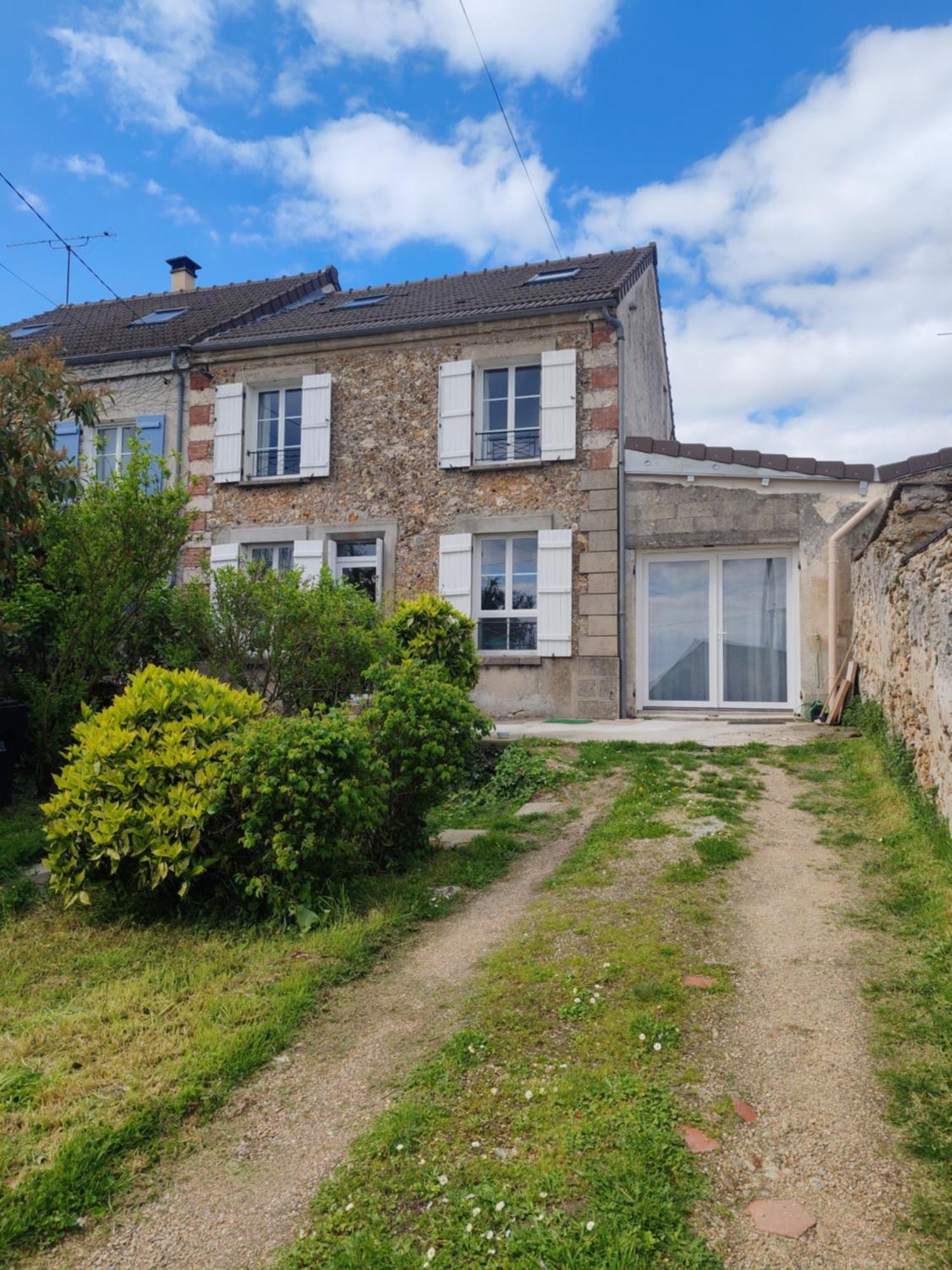 Bed and Breakfast Chez Peggy Jouarre Exterior foto